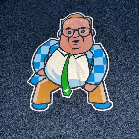 Chive Tees Chris Farley Tee - Picture 3 of 6